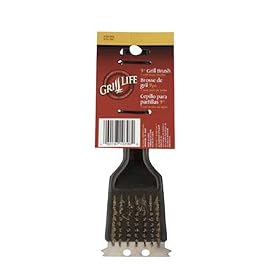 Grill Life Grill Brush 9
