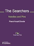 Needles and Pins Sheet Music
