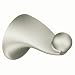 Moen DN8503BN Cabrina Robe Hook, Brushed Nickel