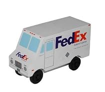 Whittle Shortline RR - FED EX Truck