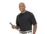 Boca Classics Club Golf Mock Neck Shirt