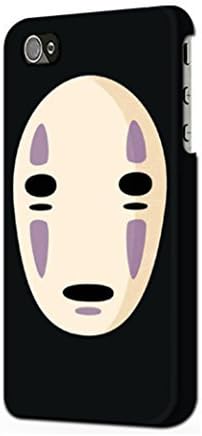 S2099 Spirited Away No Face Case Cover For IPHONE 5 5S