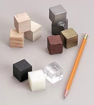 Density Cubes Kit