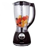 Lloytron 500W Blender with Grinder Attachment, 2L, Black  from Lloytron