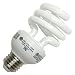 GE Lighting 89094 Energy Smart 20-Watt Daylight Spiral Compact Fluorescent Bulb