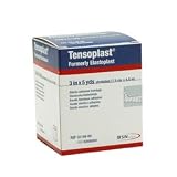 BSN medical Tensoplast Elastic Adhesive Bandage 3in x 5yds 8rolls