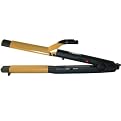 CHI 2 in 1 Ceramic Auto Digital Curling (1 1/4") & Flat Iron (1") by Farouk