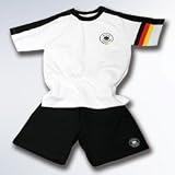  : DFB-Schlafanzug 'Shorty' Kinder