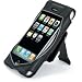 Fellowes Body Glove Glove - Case for cellular phone - black - Apple iPhone