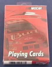 Dale Earnhardt Jr Playing Cards Version 1 Poker NASCAR