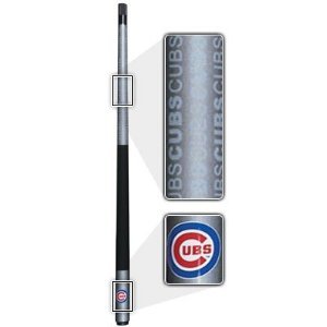 MLB Chicago Cubs Billiard Pool Cue Stick