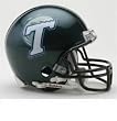 Collegiate Mini Replica Helmet - Tulane