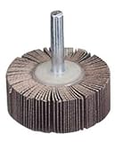 Merit Abrasives 37130 1-1/2x1/2 60g A/O Mounted Mini Grind-O-Flex