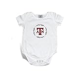 Texas A&M Aggies NCAA Onesie (3-6 months)