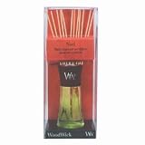 Review   / WoodWick Small Reed Diffusers Noel