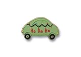 Christmas - Holiday Cookie - Christmas Love Bug (Set of 12) - Baby Shower Gifts & Wedding Favors