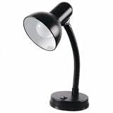 Flexi Desk Lamp Black