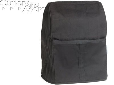 Cloth Cover for KitchenAid Stand Mixer - Onyx Black