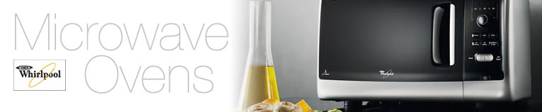 Whirlpool Kitchen Appliances - Microwave Ovens