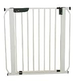 Cardinal Gates Autolock Pressure Gate-White (Quantity of 1)