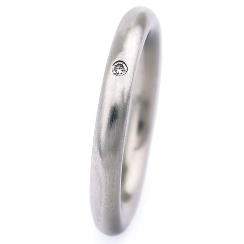 monomania Edelstahlring antiallergen unisex 25002 , Ring 25002-56 Preisvergleich