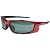 L.S.D. Eyeware サーチ True Red frame &Grey Green Polarized Lens
