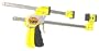 Alpha Clamp 1-AC12 12-inch Bar Clamp with 2 Steel Bars
