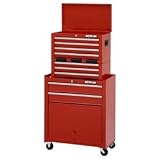 9-Drawer Shop Cabinet