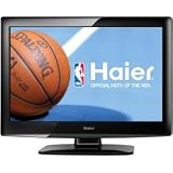 Haier America, 19" LCD 720P - Black (Catalog Category: TV & Home Video / LCD TV 19 to 29 inch)