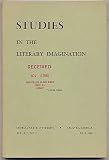 Studies in the Literary Imagination: Conrad Aiken: Volume XIII, Number 2, Fall 1980