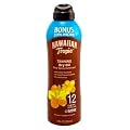 Hawaiian Tropic Trockenes Br�unungs�l LSF#12 Langanhaltendes Spray 235 ml, Bonus
