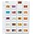 Print File 2X220B 35mm Slide Pages 25 Sheets