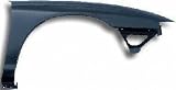 00-05 CHEVY CHEVROLET MONTE CARLO FENDER RH (PASSENGER SIDE) (2000 00 2001 01 2002 02 2003 03 2004 04 2005 05) CV9100 12455069