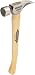 Stiletto REN21MC Steel 21 Milled Face Hammer with a Curved 18