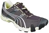 PUMA - Puma Mens Complete Trail 100 Black/Silver/Yellow Running