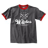 Salem WitchesRinger Tee