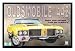 TIN SIGN NOSTALGIC ~ OLDSMOBILE 442 ESCAPE THE ORDINARY Image