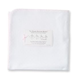 SwaddleDesigns Ultimate Receiving Blanket