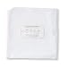 SwaddleDesigns Ultimate Receiving Blanket  - Polka Dots - Pastel Pink