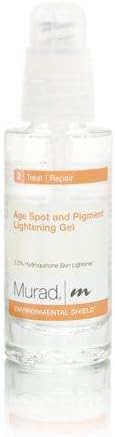 Murad Age Spot and Pigment Lightening Gel Facial Care Products