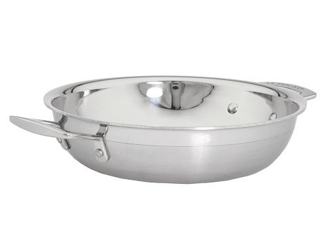 Le Creuset Tri-Ply 2.5 Open Braiser