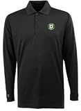 Oakland Athletics Long Sleeve Polo Shirt (Team Color) - XX-Large
