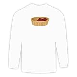 Long Sleeve T-shirt with domestic, cat, blanket, basket, korg, pet, animal, dog, sleeping, bed