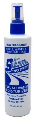 Luster's S-Curl Activator and Moisturizer 