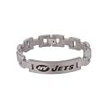 NFL Titanium ID Bracelet - Jets