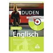 Duden. Basiswissen Schule. Englisch Abitur.