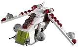 Review LEGO 4490 / LEGO Star Wars 4490: Mini Republic Gunship