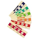 Learning Resources Prepared Slides Combination Set, 48 Specimens