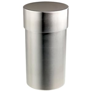 Blomus Stainless-Steel Cylo Canister, 25-Ounce