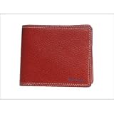 Paul Smith（ポールスミス） 小銭入れ付き 2つ折財布 レッド PSP617-20